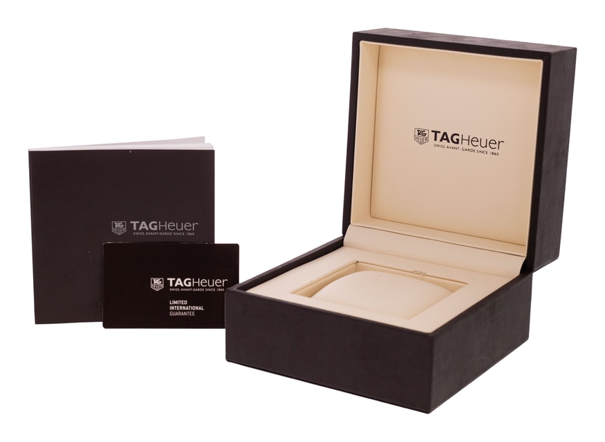 Tag Heuer Aquaracer CAN1010.BA0821 Image 4